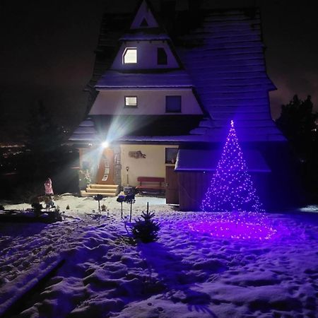 Widokowy Zakatek U Kamila Apartment ซาโกปาเน ภายนอก รูปภาพ