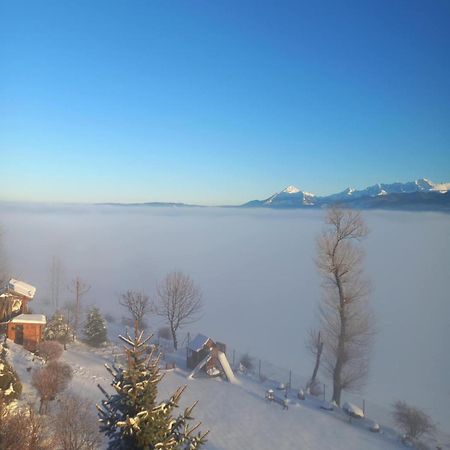 Widokowy Zakatek U Kamila Apartment ซาโกปาเน ภายนอก รูปภาพ