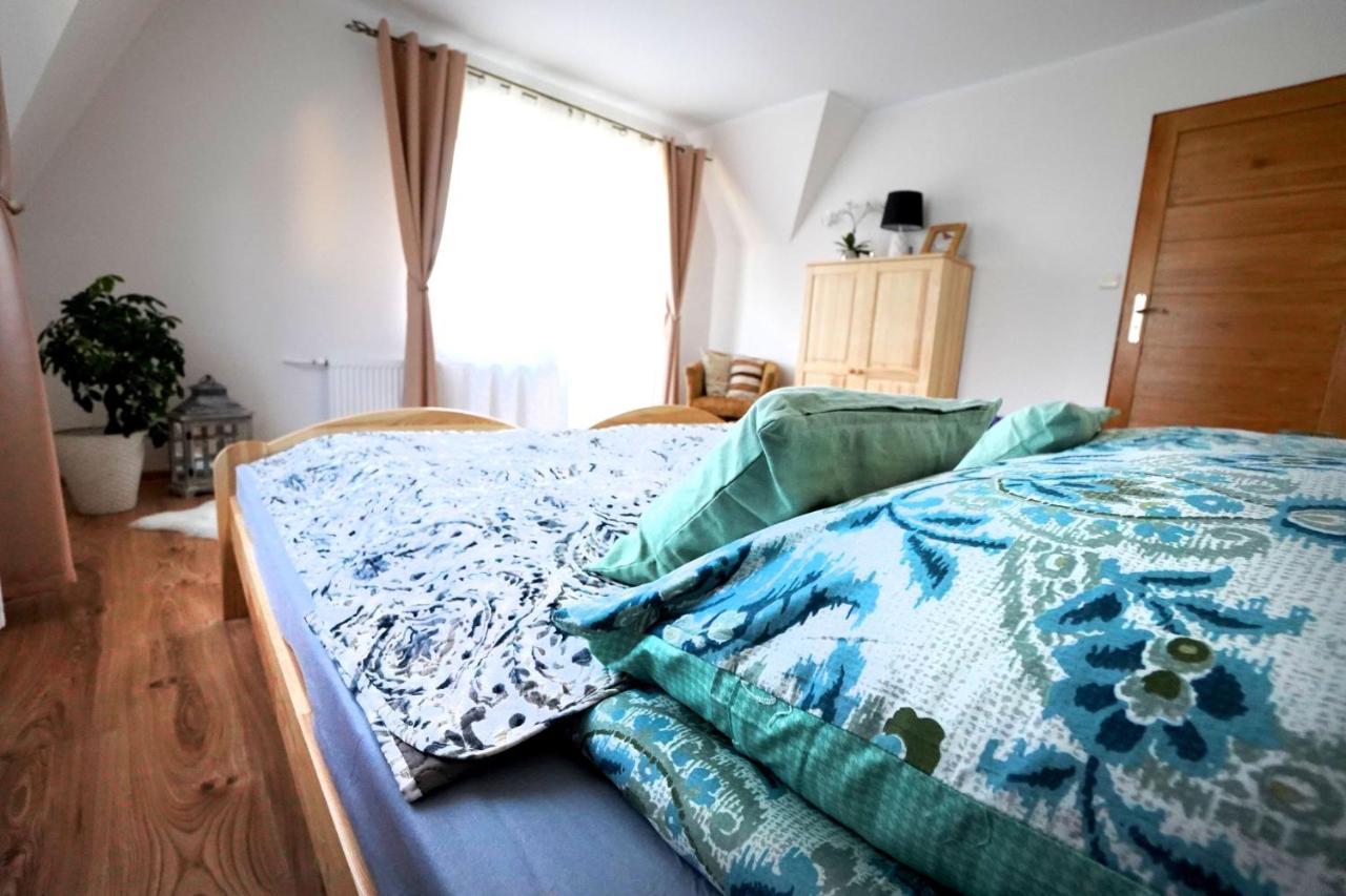 Widokowy Zakatek U Kamila Apartment ซาโกปาเน ภายนอก รูปภาพ
