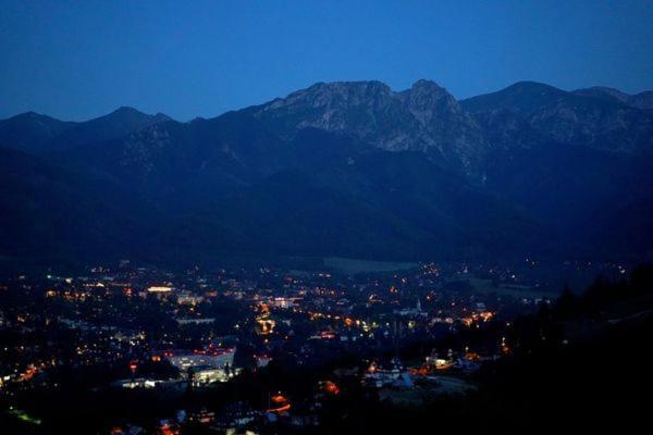 Widokowy Zakatek U Kamila Apartment ซาโกปาเน ภายนอก รูปภาพ