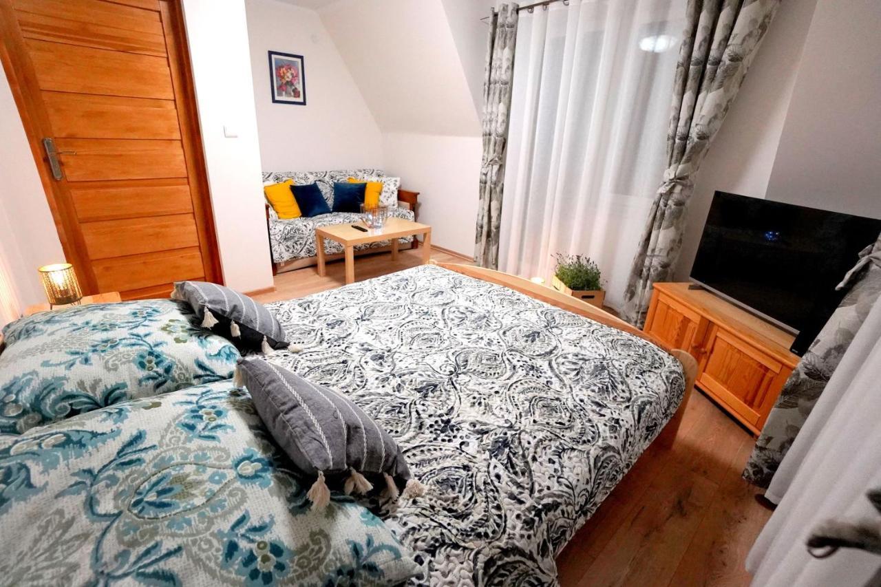 Widokowy Zakatek U Kamila Apartment ซาโกปาเน ภายนอก รูปภาพ