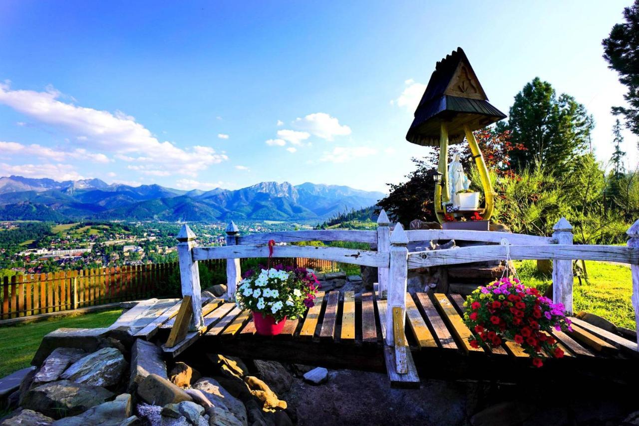 Widokowy Zakatek U Kamila Apartment ซาโกปาเน ภายนอก รูปภาพ