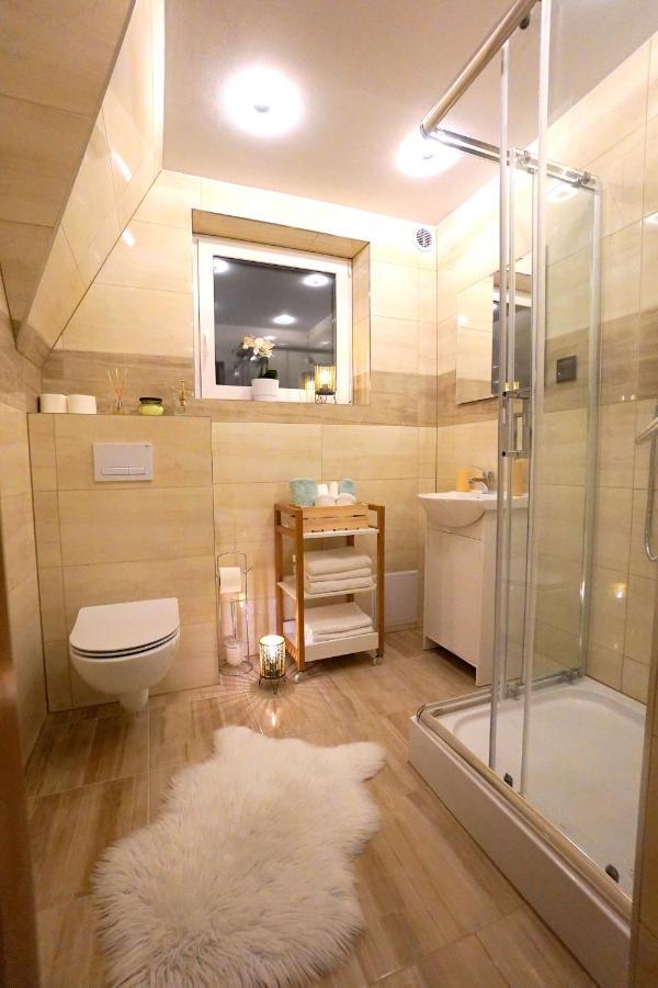 Widokowy Zakatek U Kamila Apartment ซาโกปาเน ภายนอก รูปภาพ